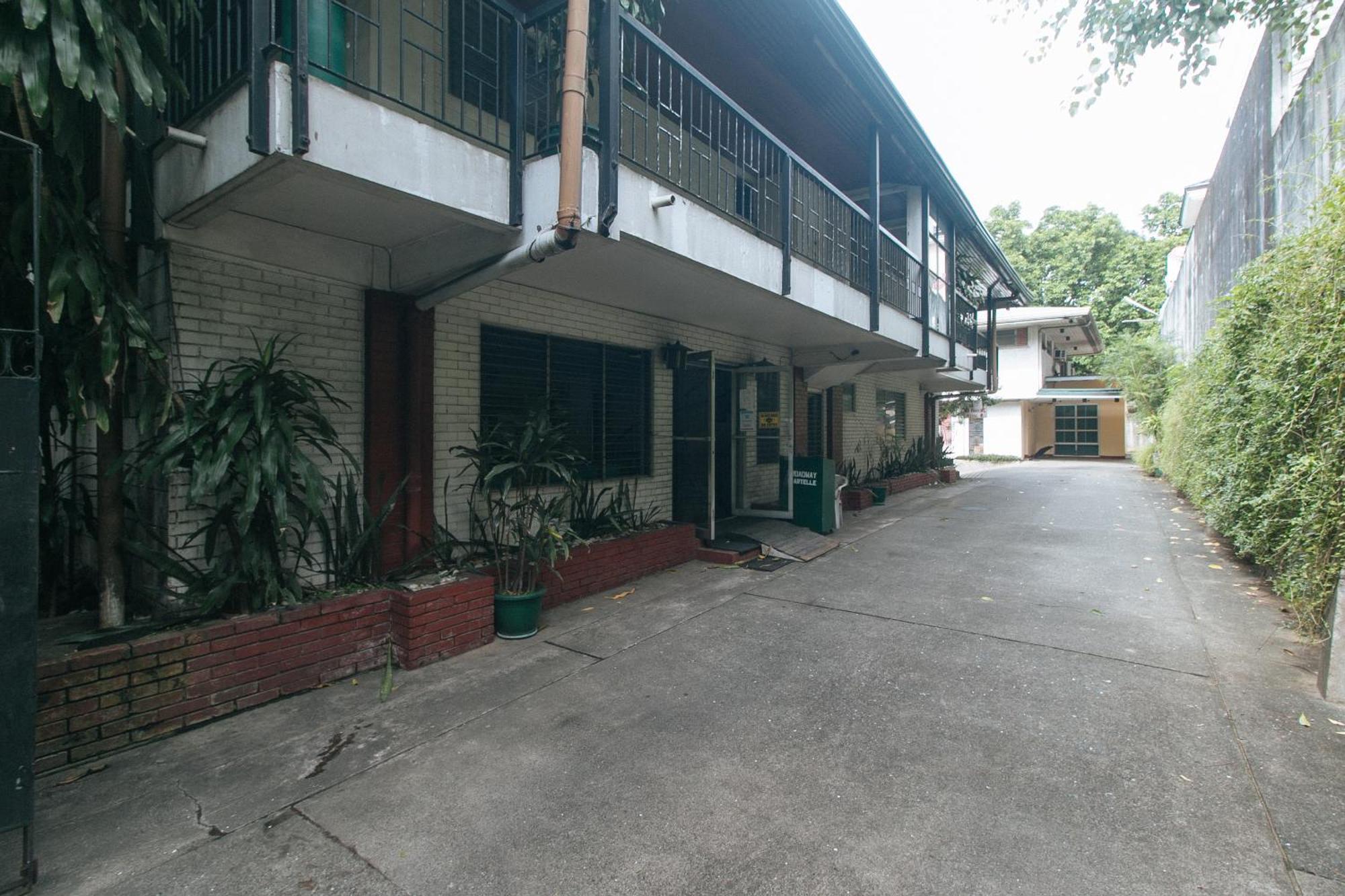 Reddoorz At Broadway Court Apartelle II Quezon City Hotel Exterior photo