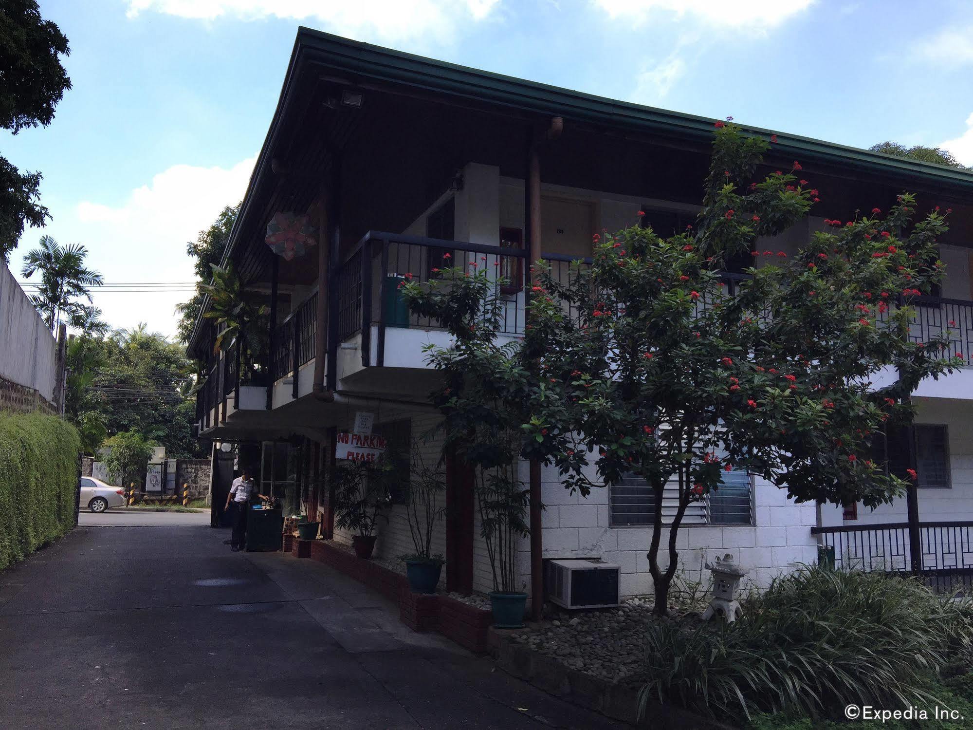 Reddoorz At Broadway Court Apartelle II Quezon City Hotel Exterior photo