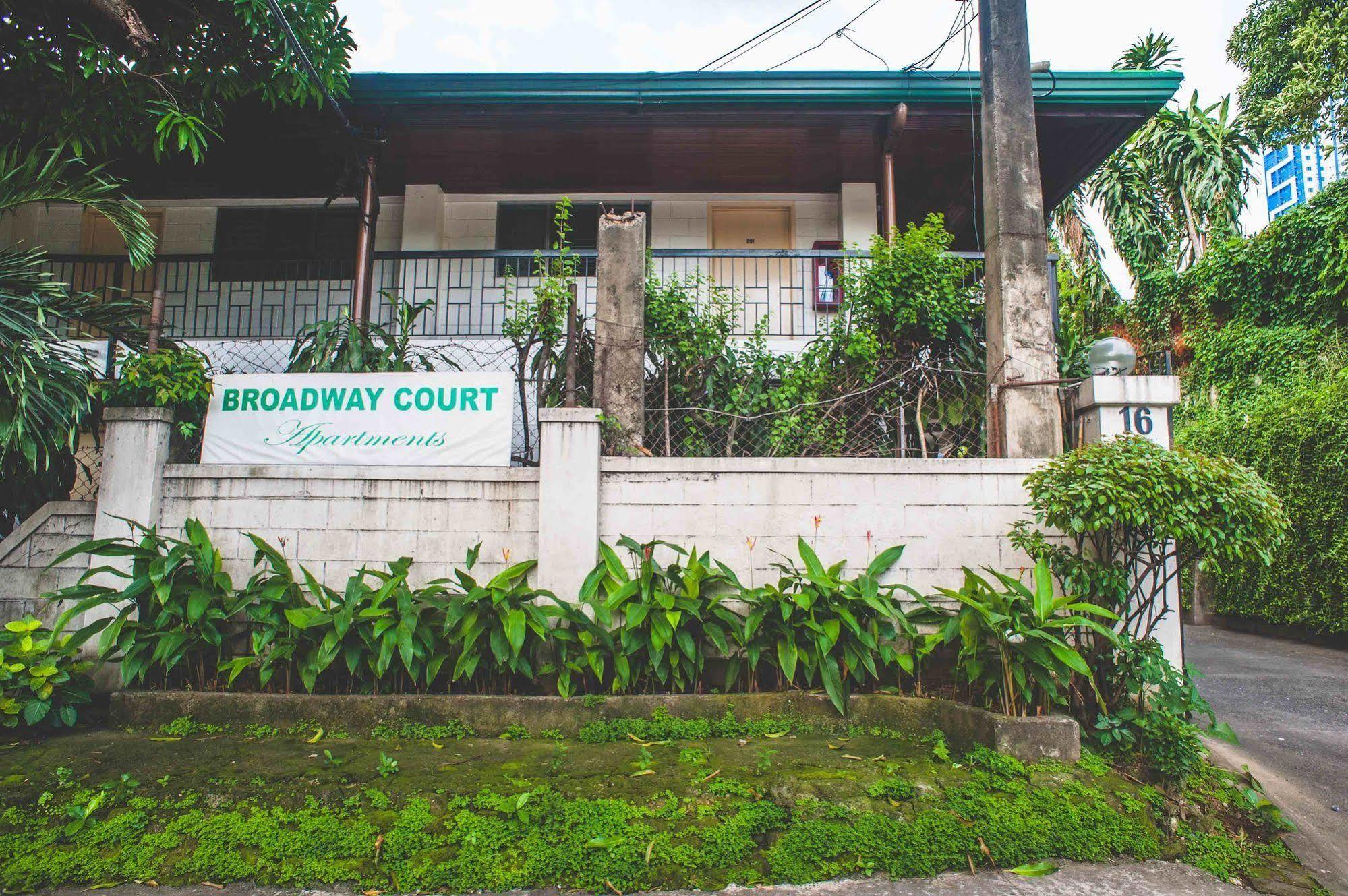 Reddoorz At Broadway Court Apartelle II Quezon City Hotel Exterior photo